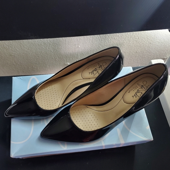 LIFESTRIDE Womens Sevyn Pump Size 9 W - Picture 7 of 12